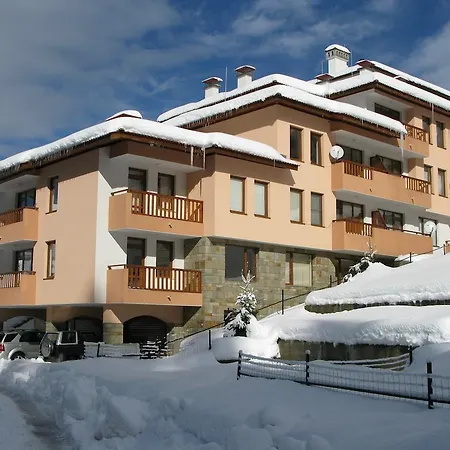 Krasi In Zornitsa Complex 公寓 Stoykite
