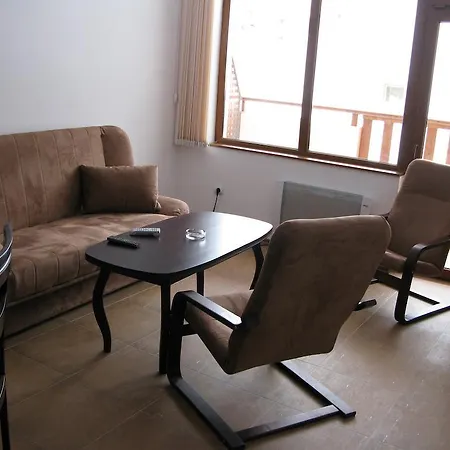 アパート Krasi In Zornitsa Complex