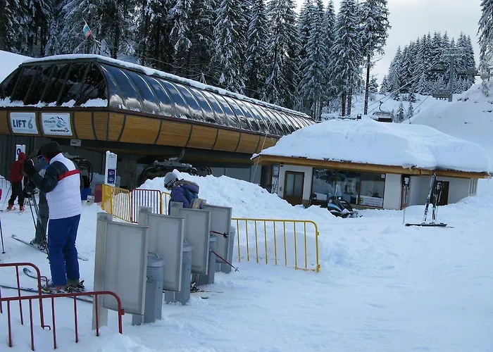 краси в комплекс зорница Апартамент *