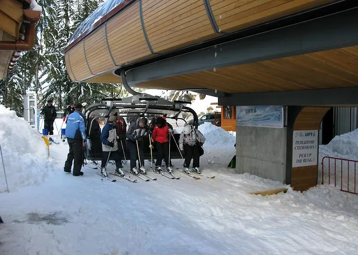 краси в комплекс зорница Апартамент *