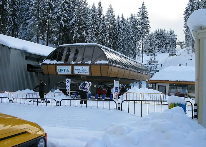 Апартамент краси в комплекс зорница *