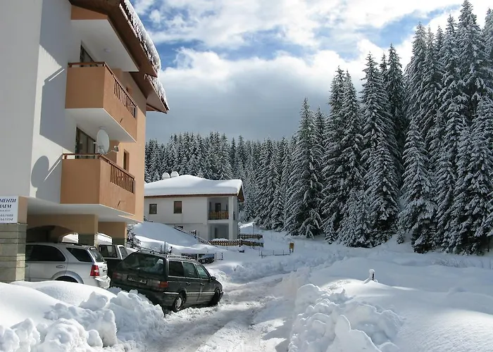 краси в комплекс зорница Апартамент *