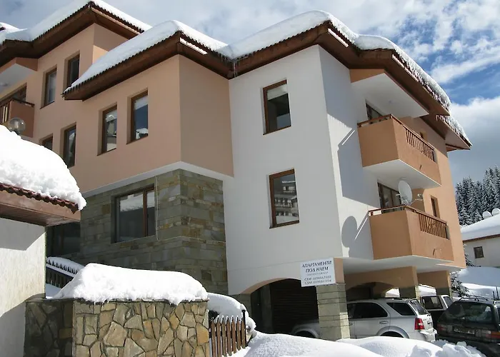 краси в комплекс зорница Апартамент Стойките