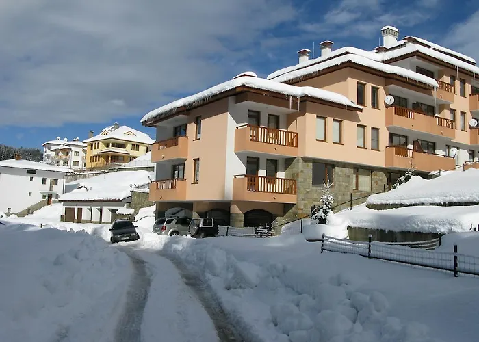 краси в комплекс зорница Апартамент *