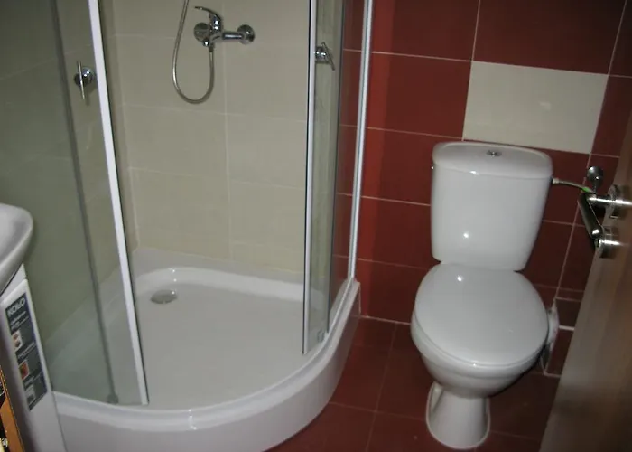 краси в комплекс зорница * Стойките