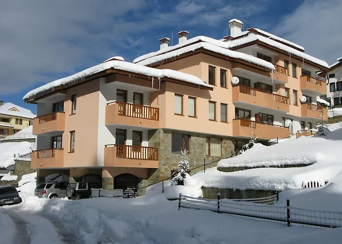 краси в комплекс зорница Апартамент Стойките