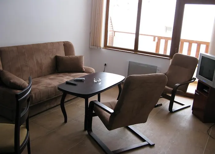 Апартамент краси в комплекс зорница