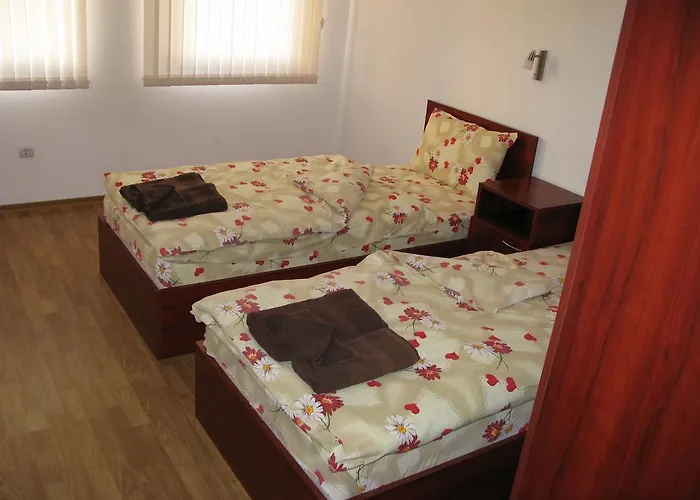 Апартамент краси в комплекс зорница