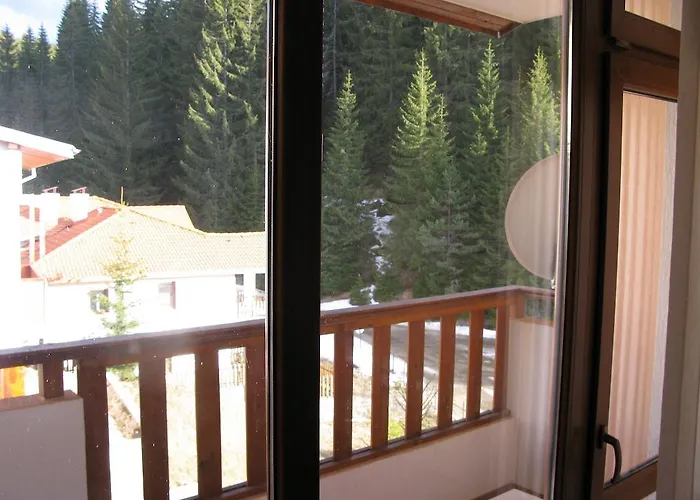 Апартамент краси в комплекс зорница *